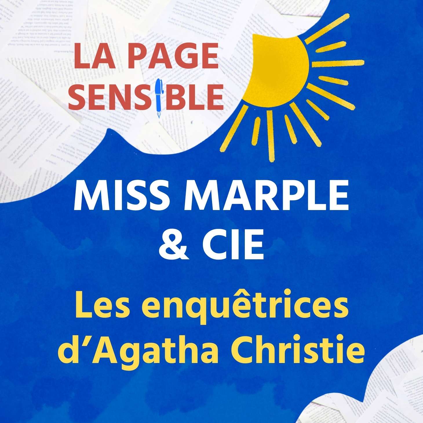 Connaissez-vous Miss Marple, Ariadne Oliver et Prudence Beresford ? Aujourd'hui, je vous parle des enquêtrices moins connues d'Agatha Christie.